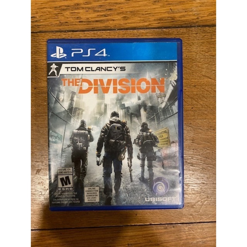 Tom Clancy's The Division PS4